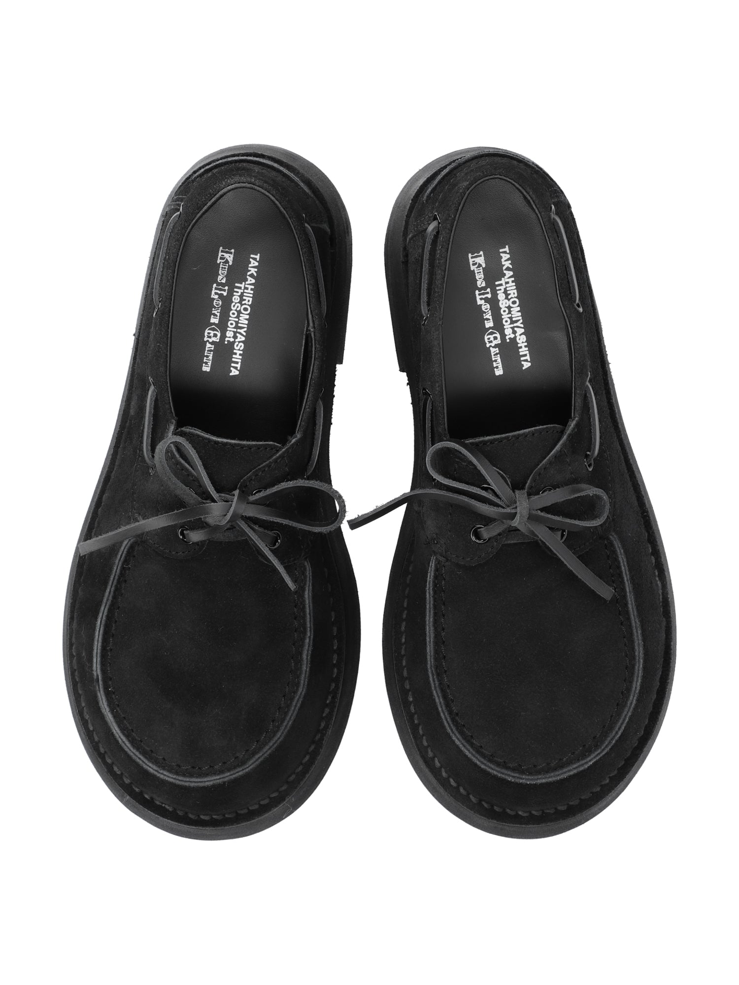 boat shoes