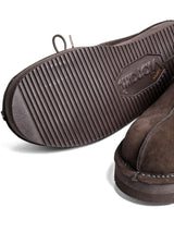 sf.0002SS24-d.brown チャッカーブーツ 