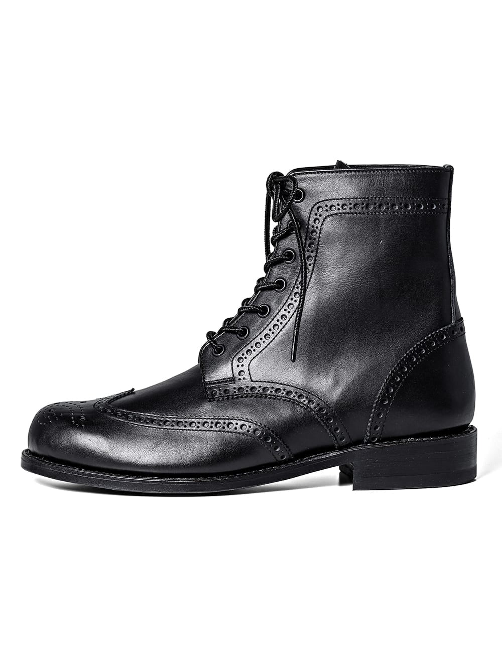 full brogue boots