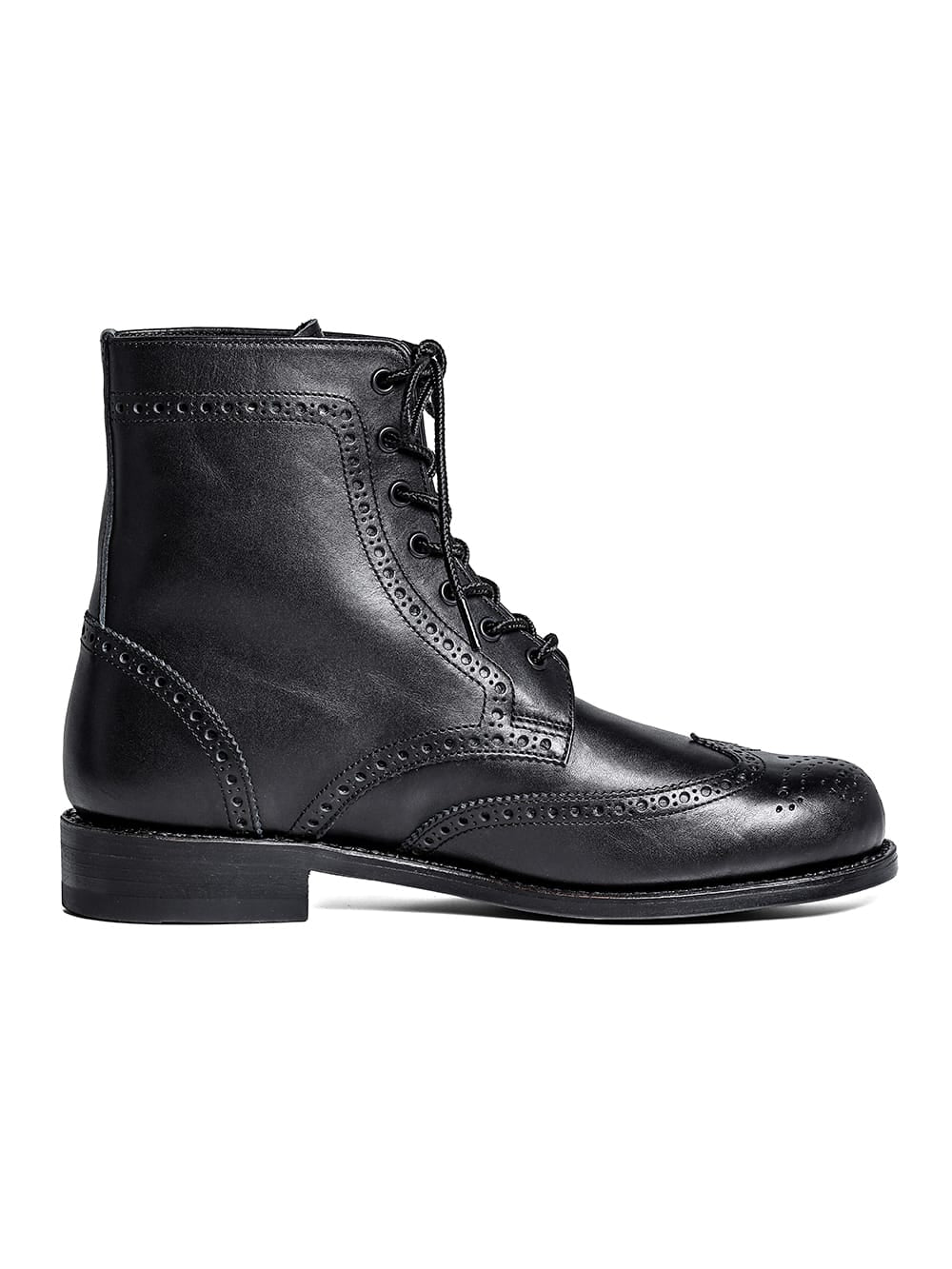 full brogue boots