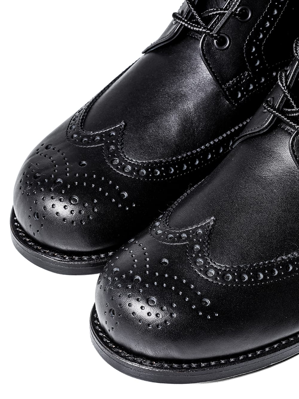 full brogue boots