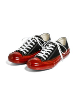 sf.0003SS25-black x red basketball shoes. Plainsong 2025 sf.0003SS25-black x red basketball shoes. Plainsong 2025