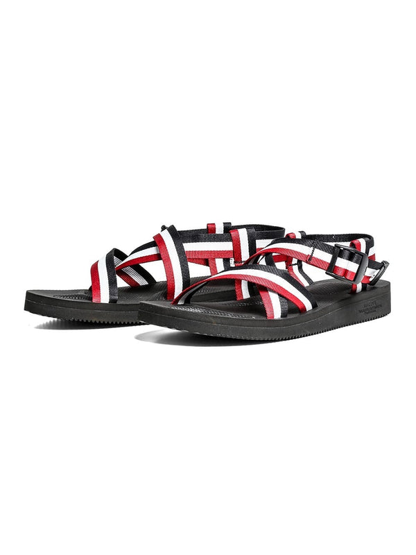 belt sandals