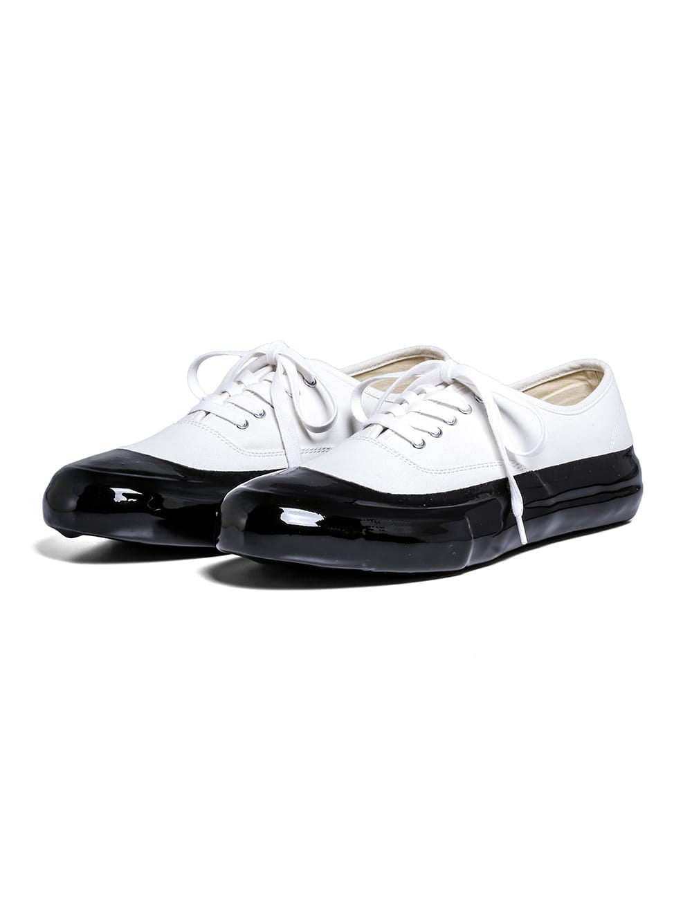 deck shoes.