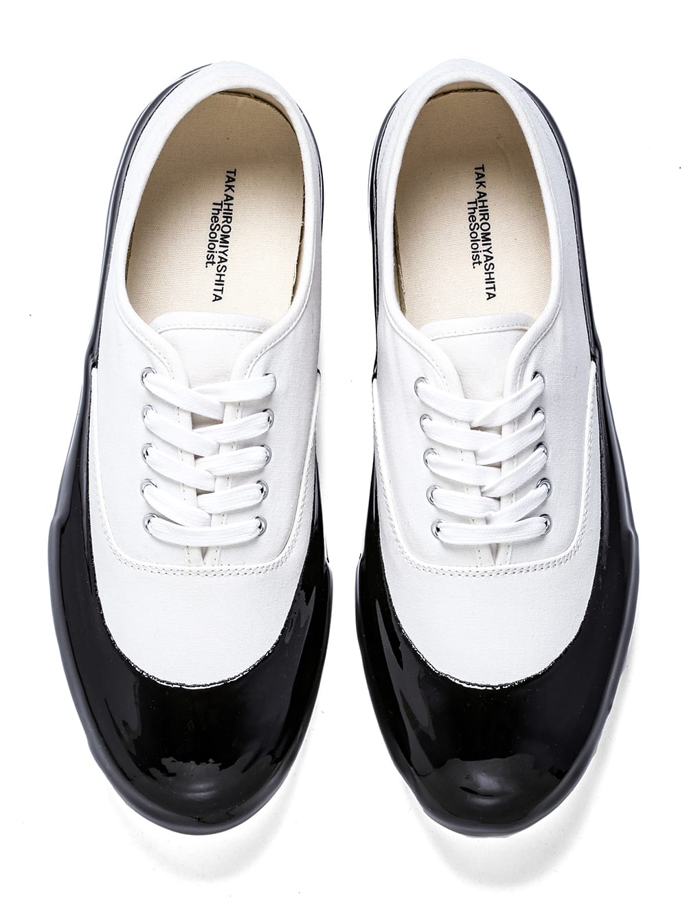 deck shoes.
