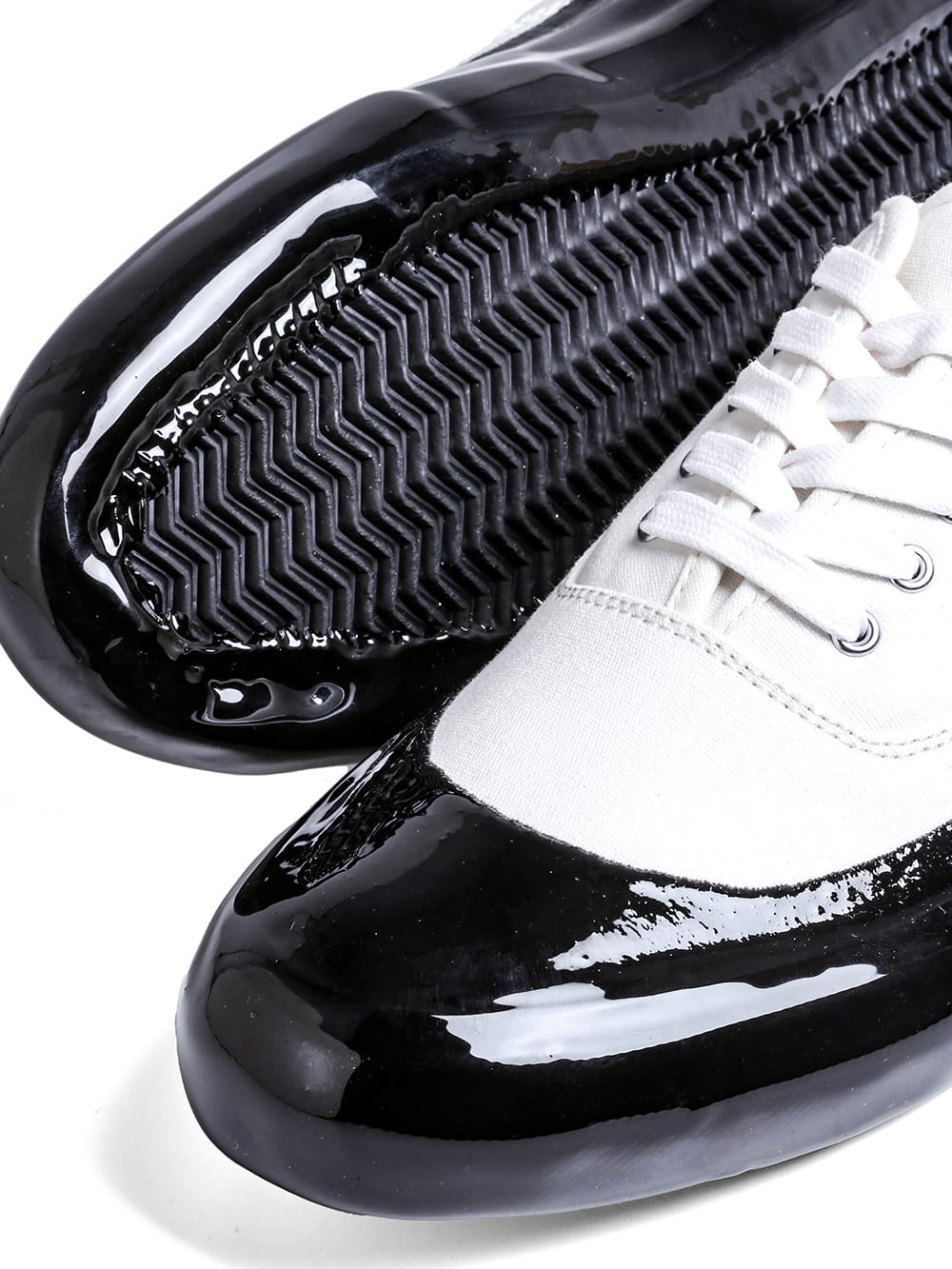 deck shoes.