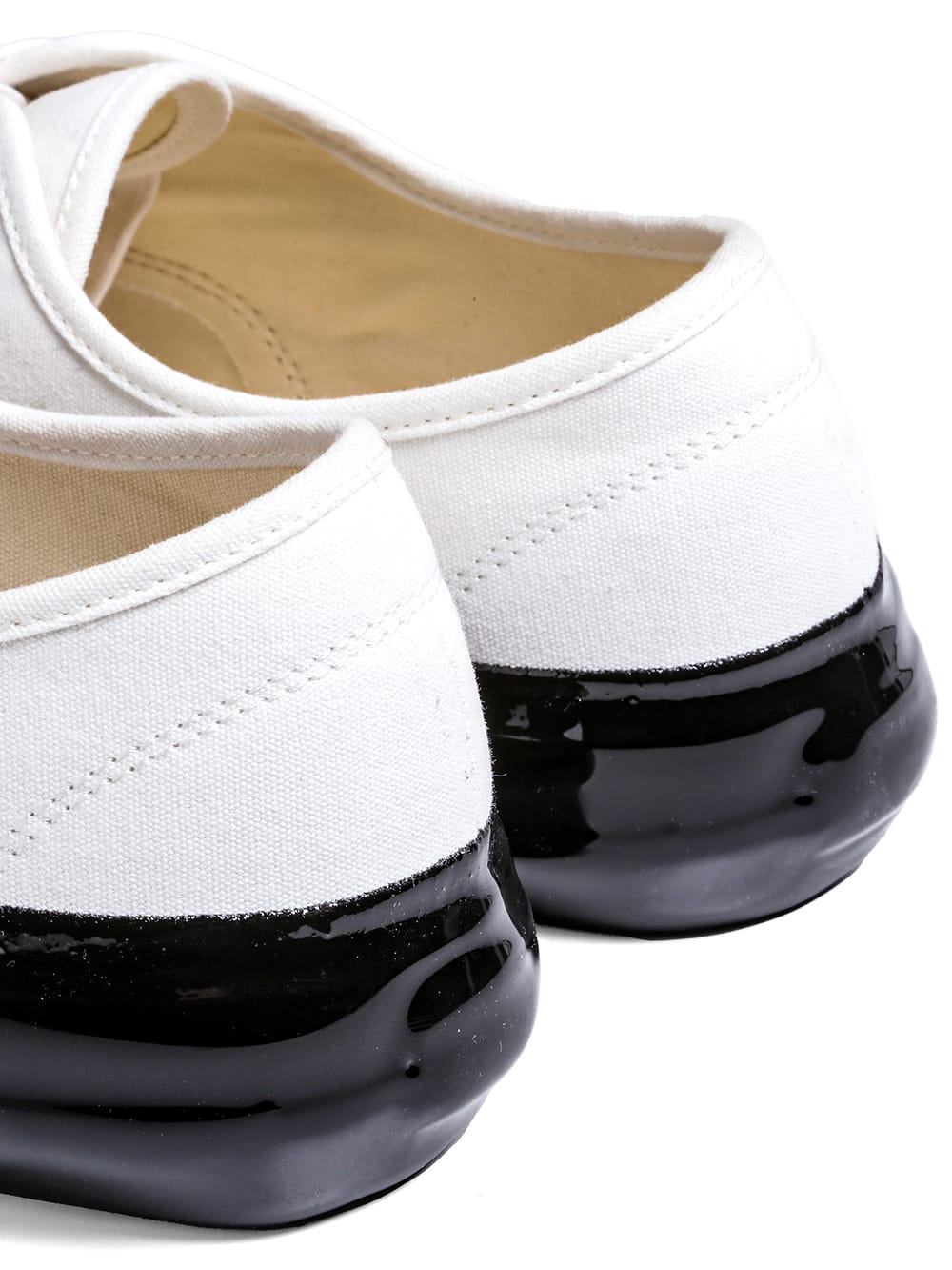 deck shoes.