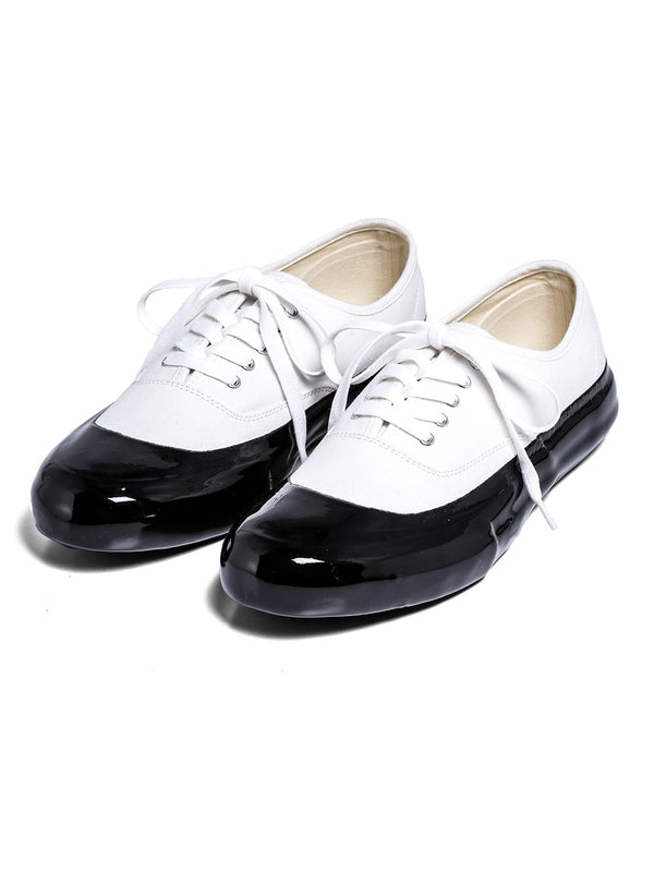 deck shoes.