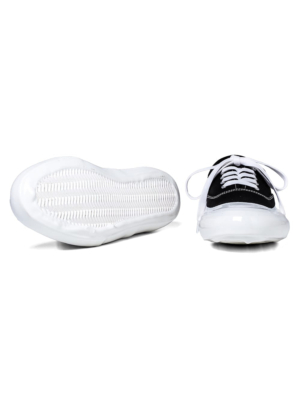 deck shoes.