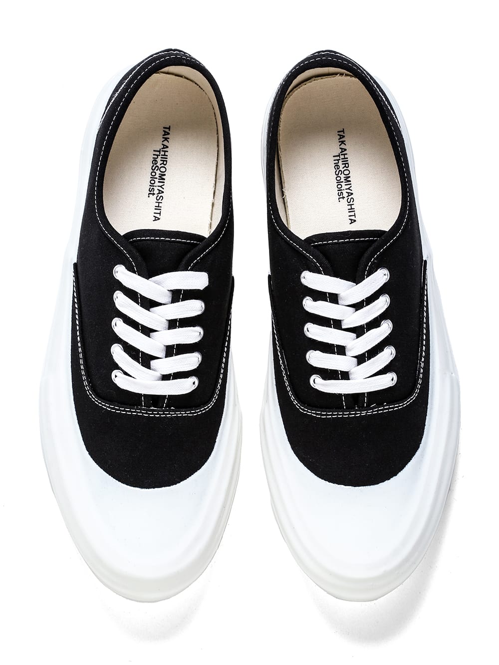 deck shoes.