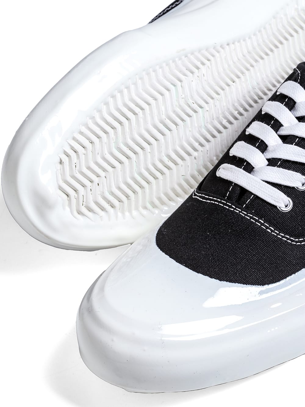 deck shoes.