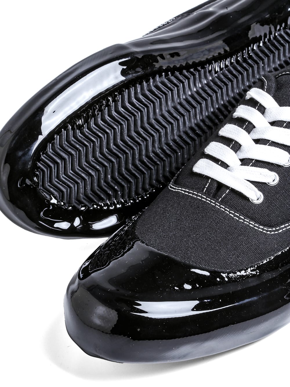 deck shoes.
