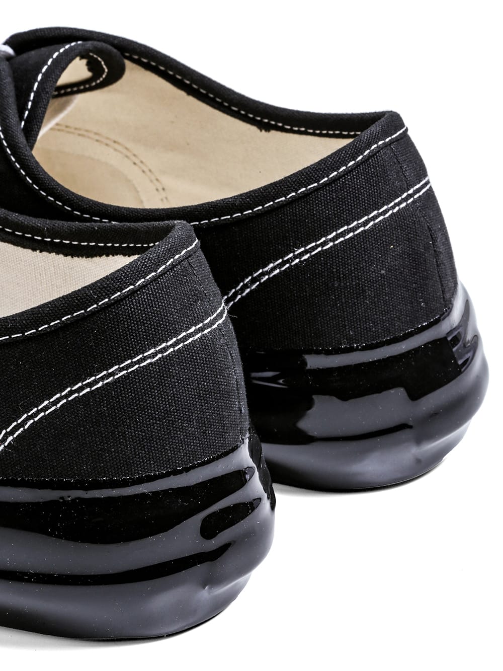 deck shoes.