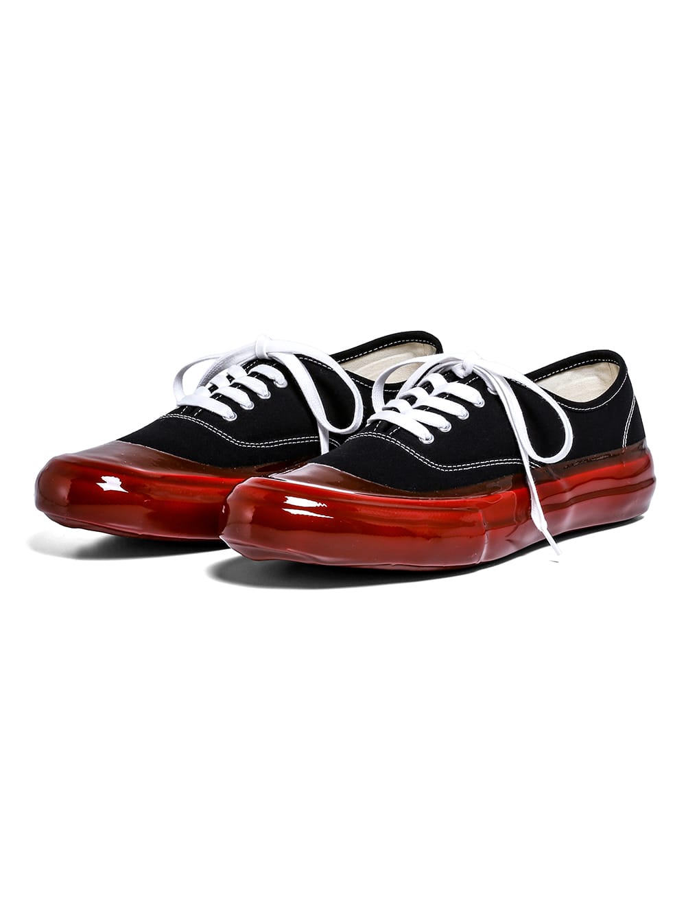 deck shoes.