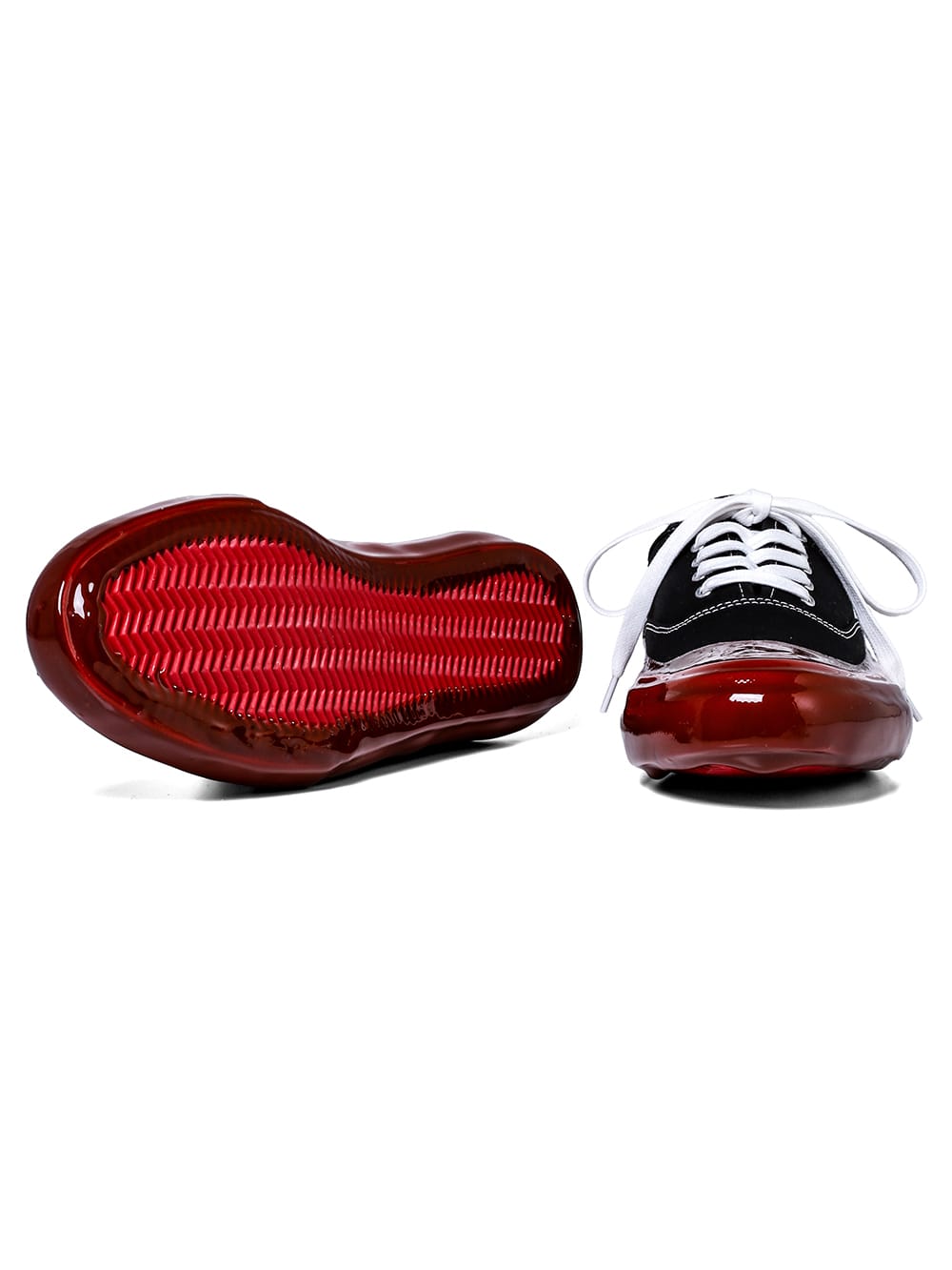 deck shoes.