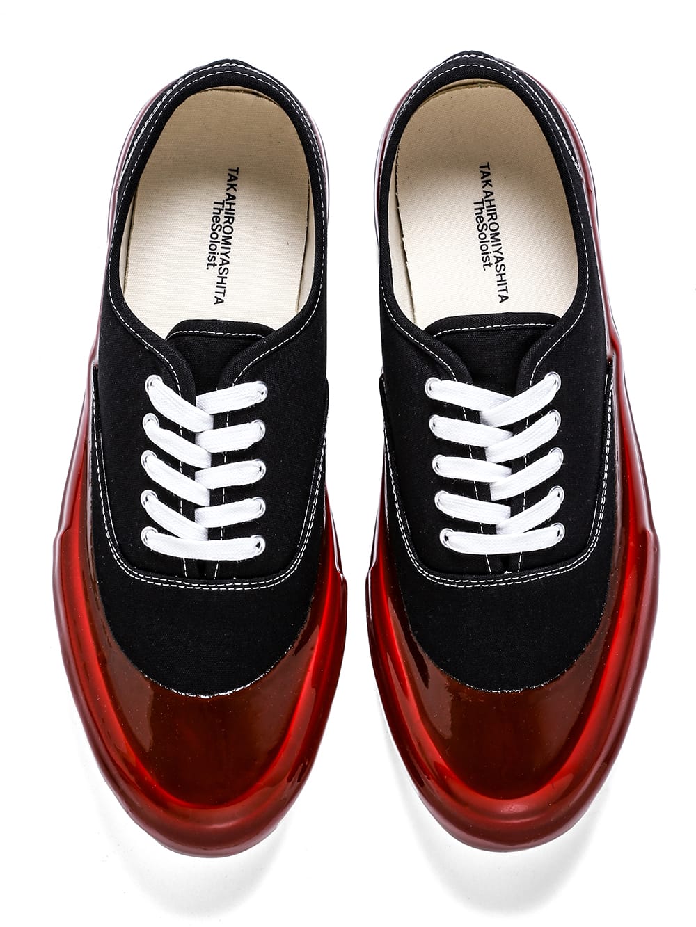 deck shoes.