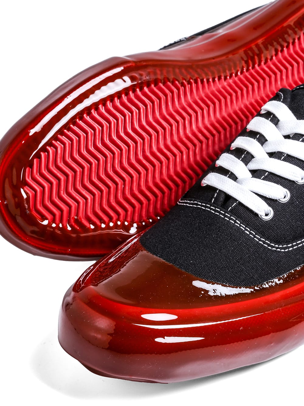 deck shoes.