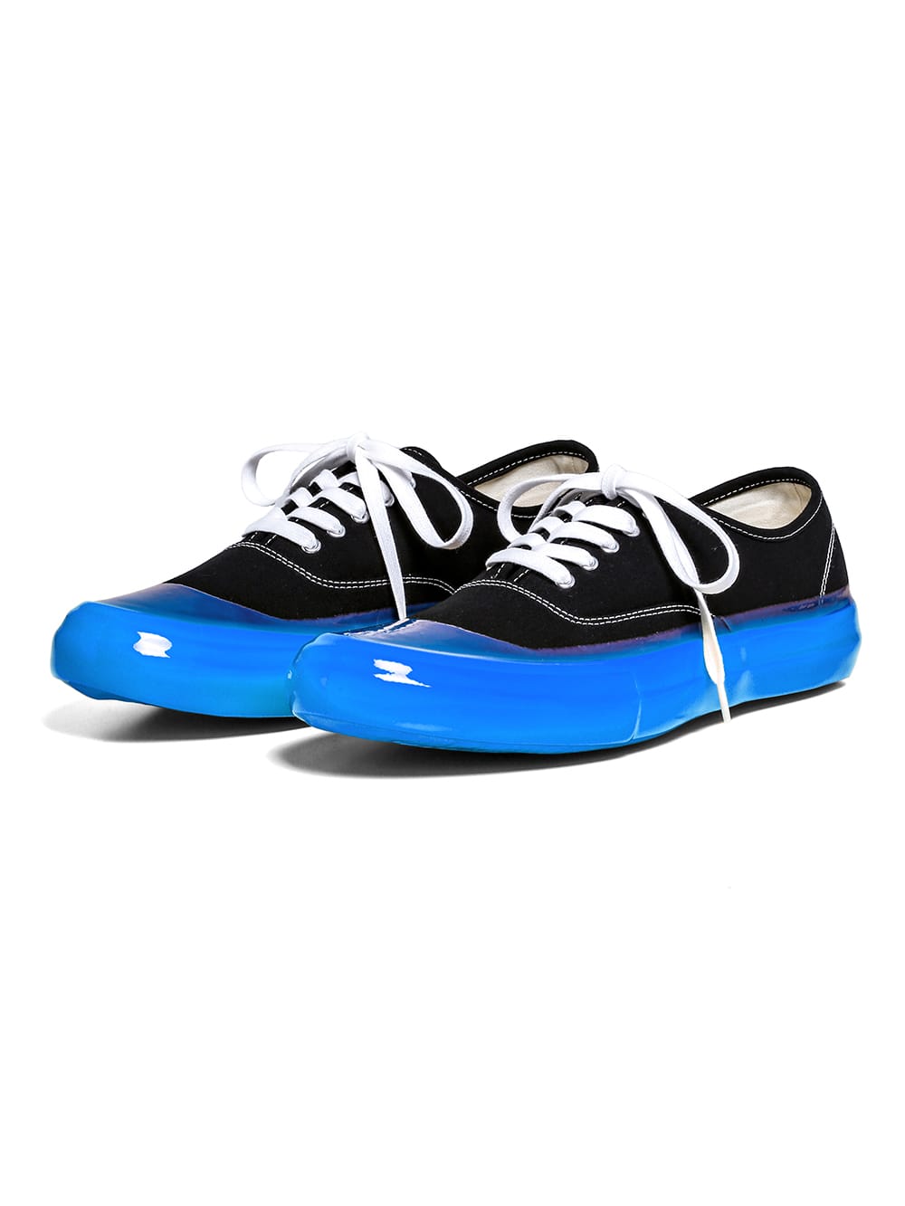 deck shoes.