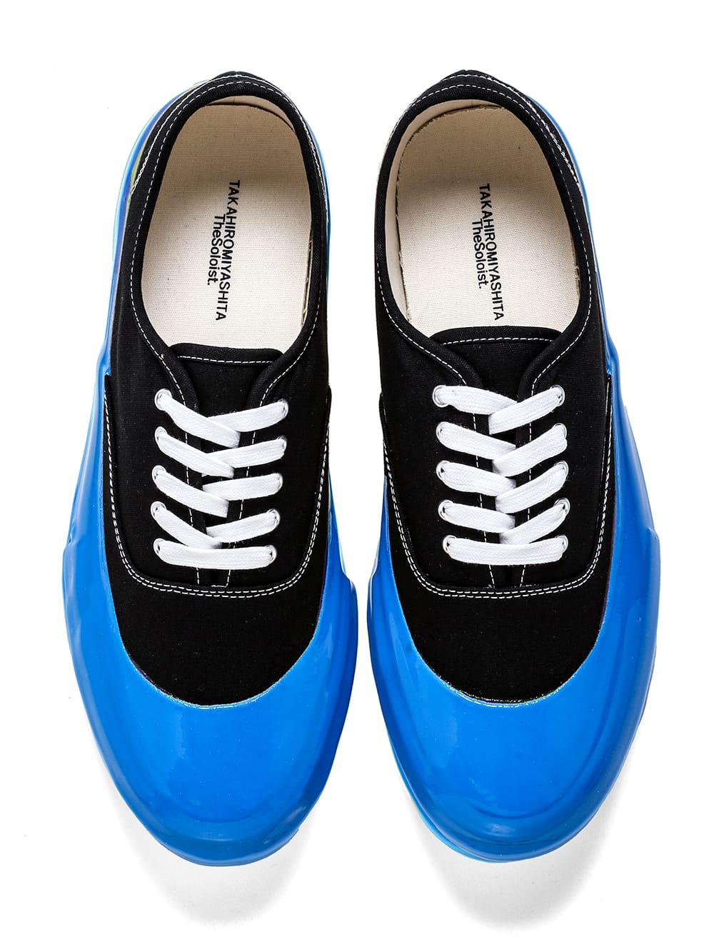 deck shoes.