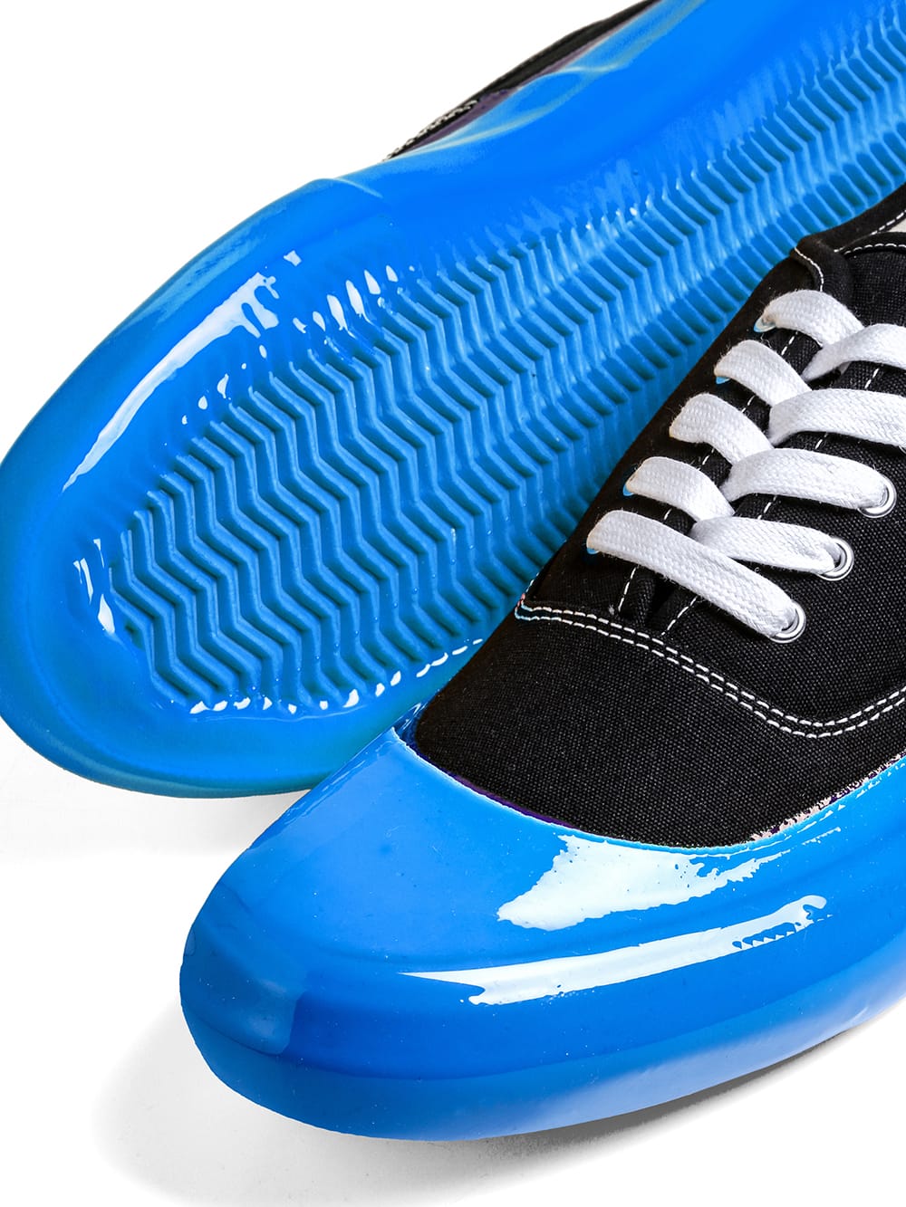 deck shoes.