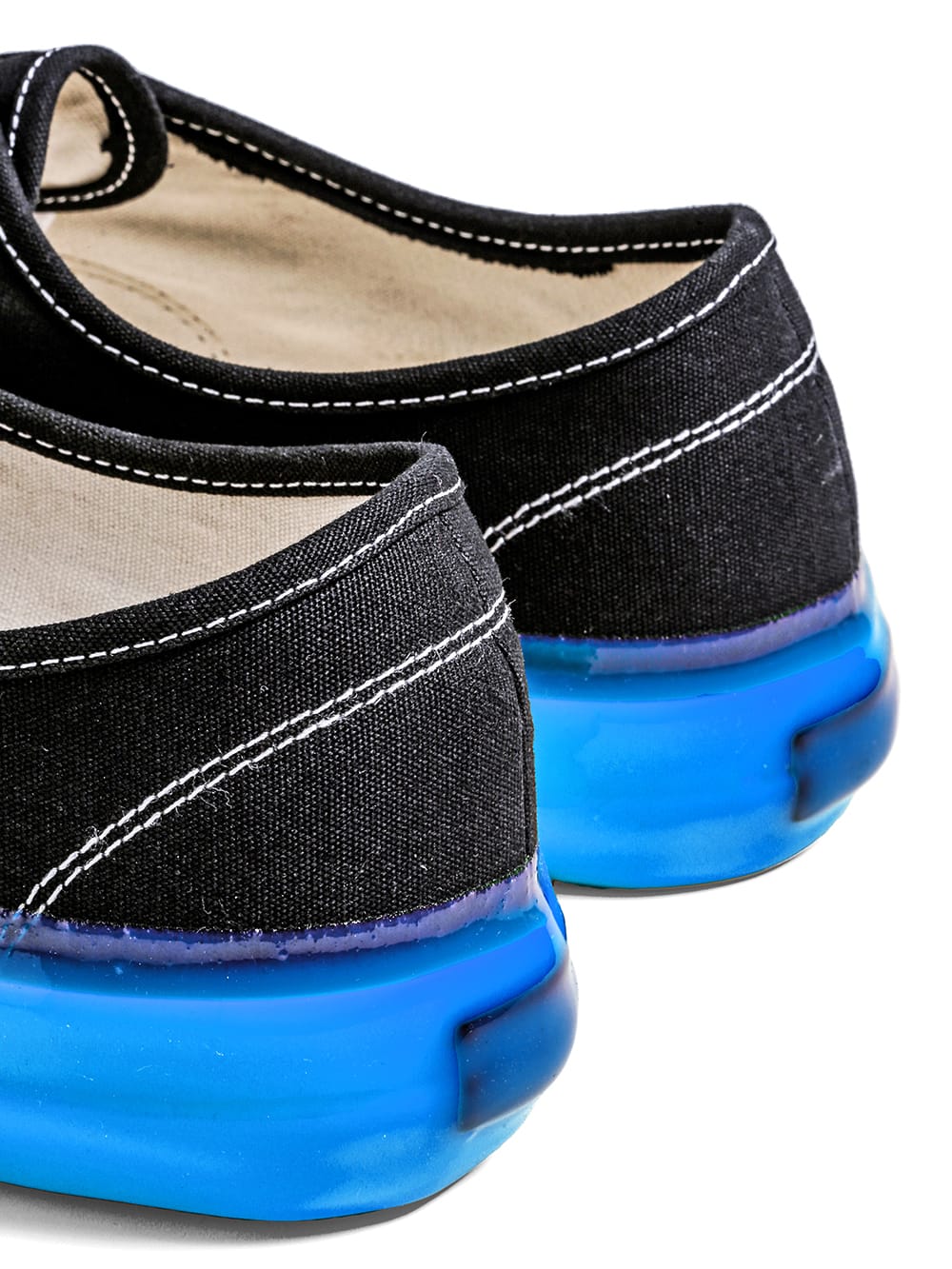 deck shoes.