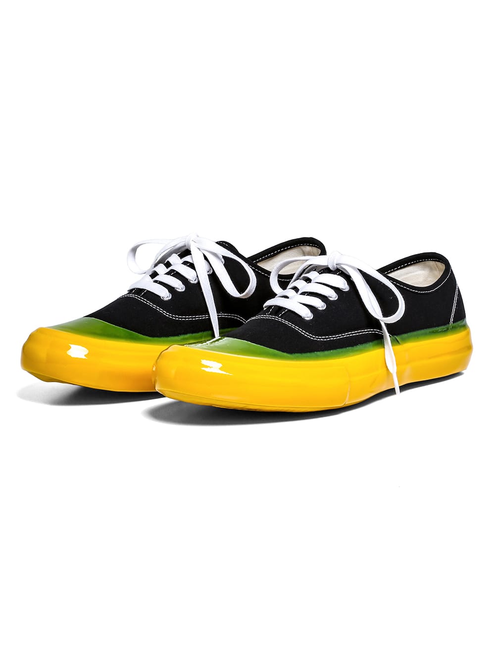 deck shoes.