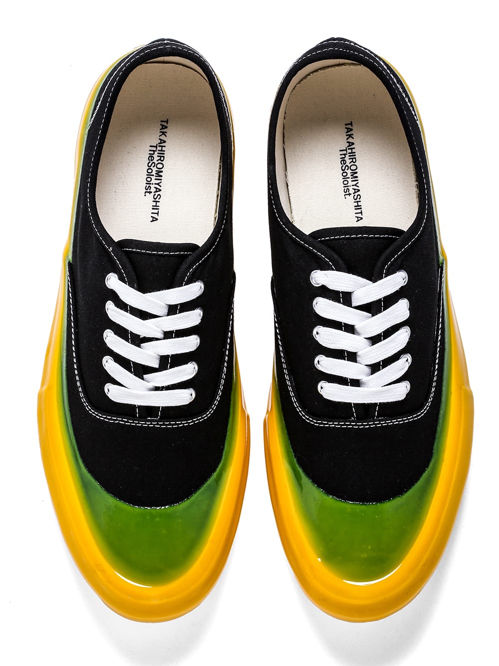 deck shoes.