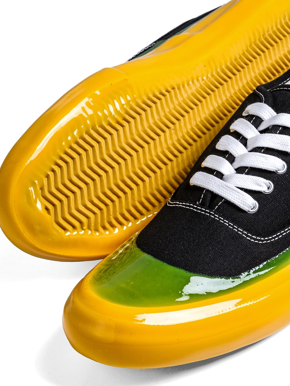 deck shoes.