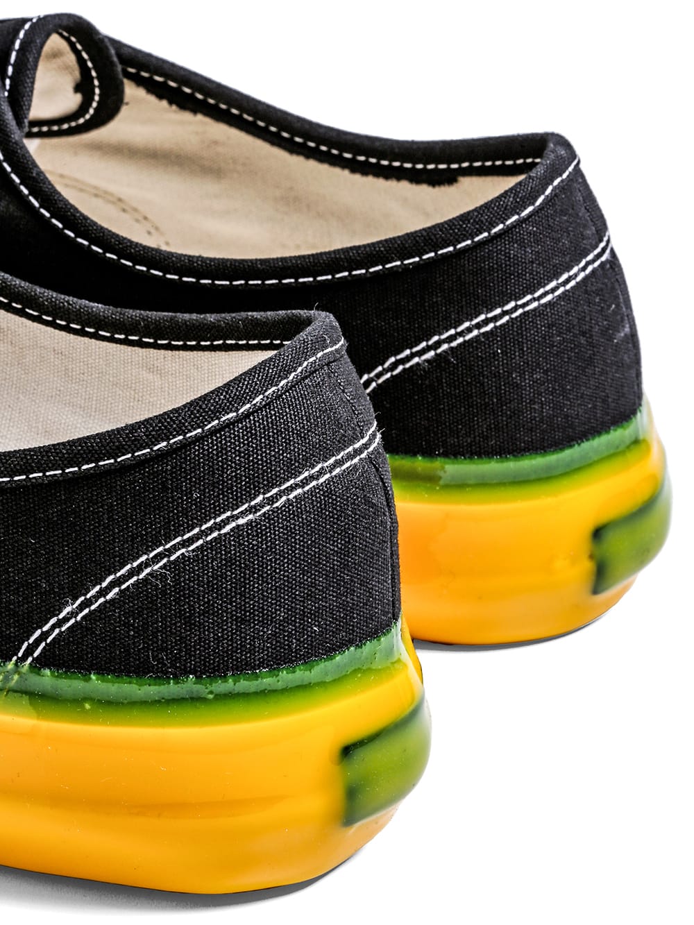 deck shoes.