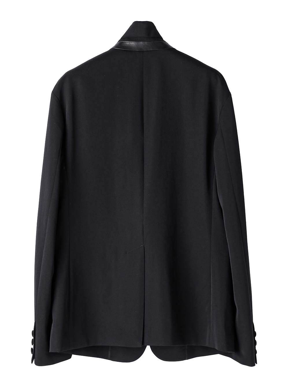 shawl collar jacket