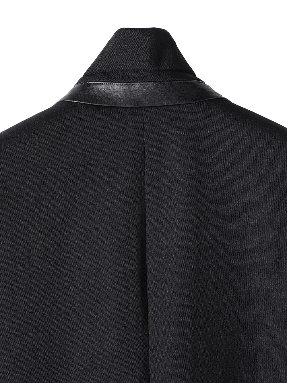 shawl collar jacket