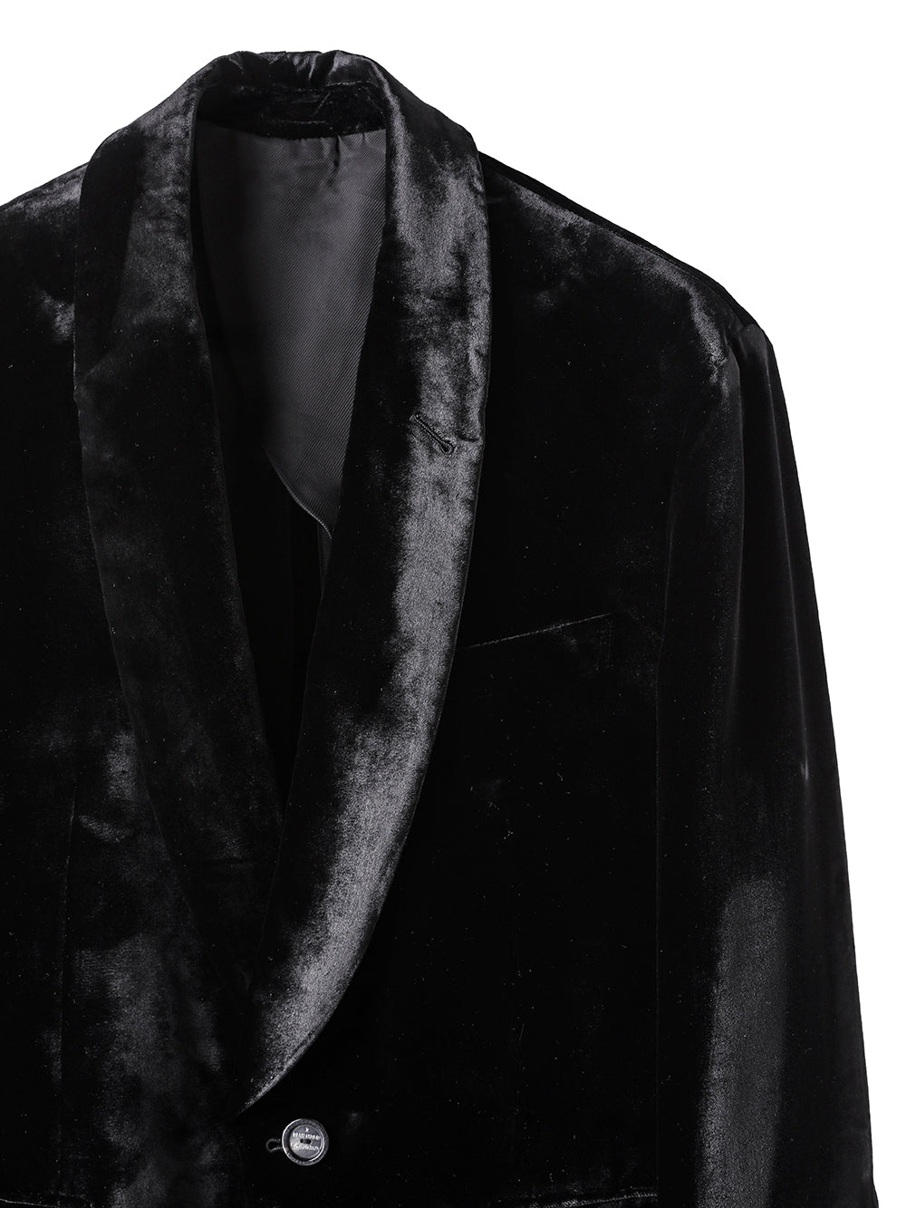 ショールカラージャケット