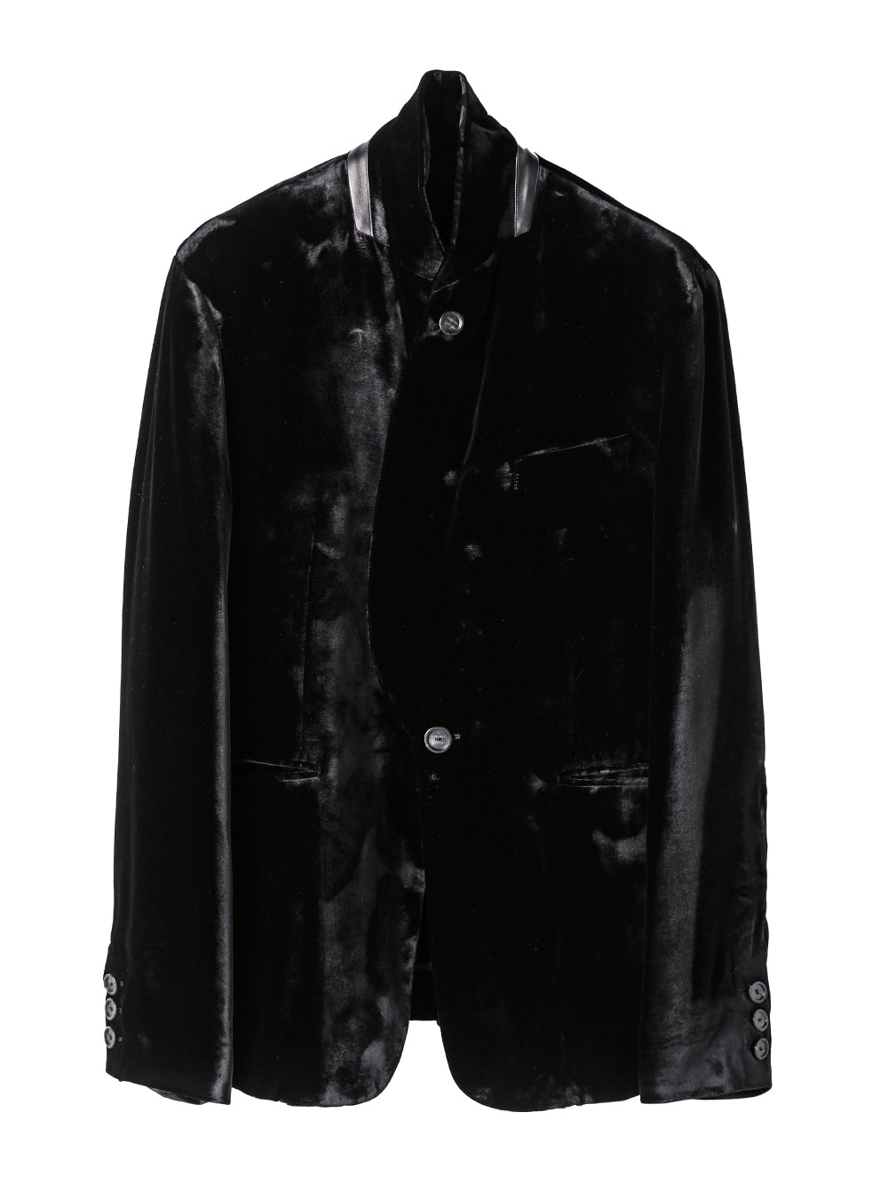 ショールカラージャケット