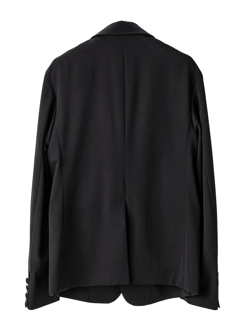 notched lapel 2b jacket.