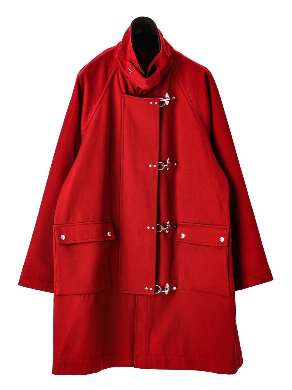 fireman coat