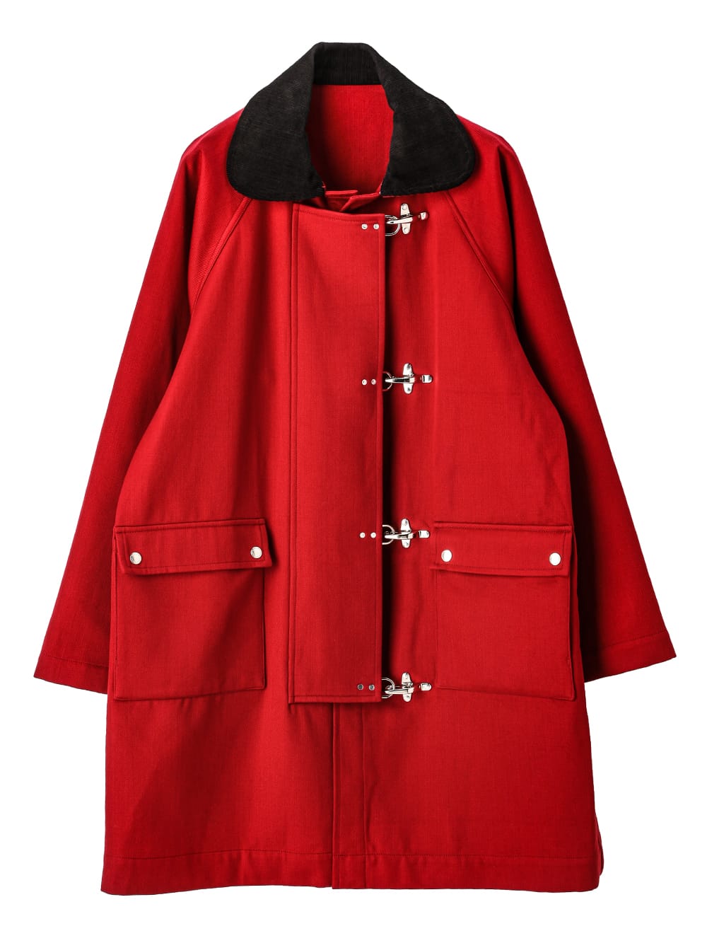 fireman coat