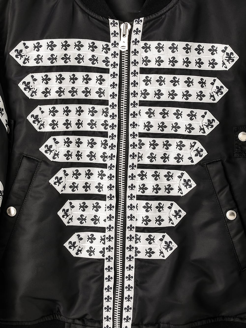 brit bomber jacket.