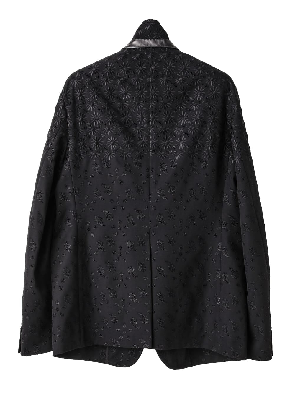embroidery sack jacket.