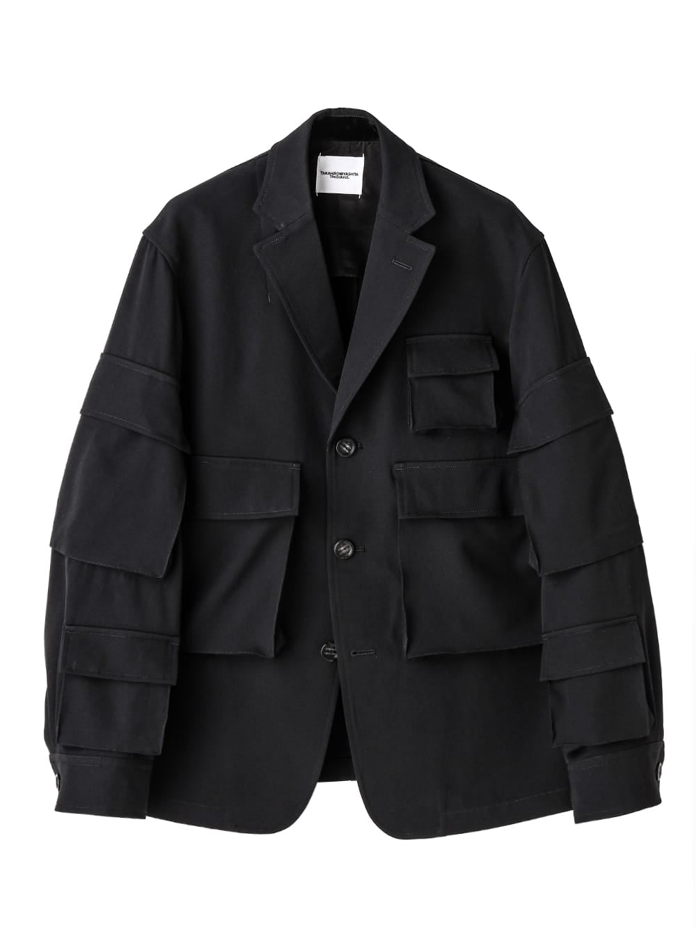 loafer jacket.