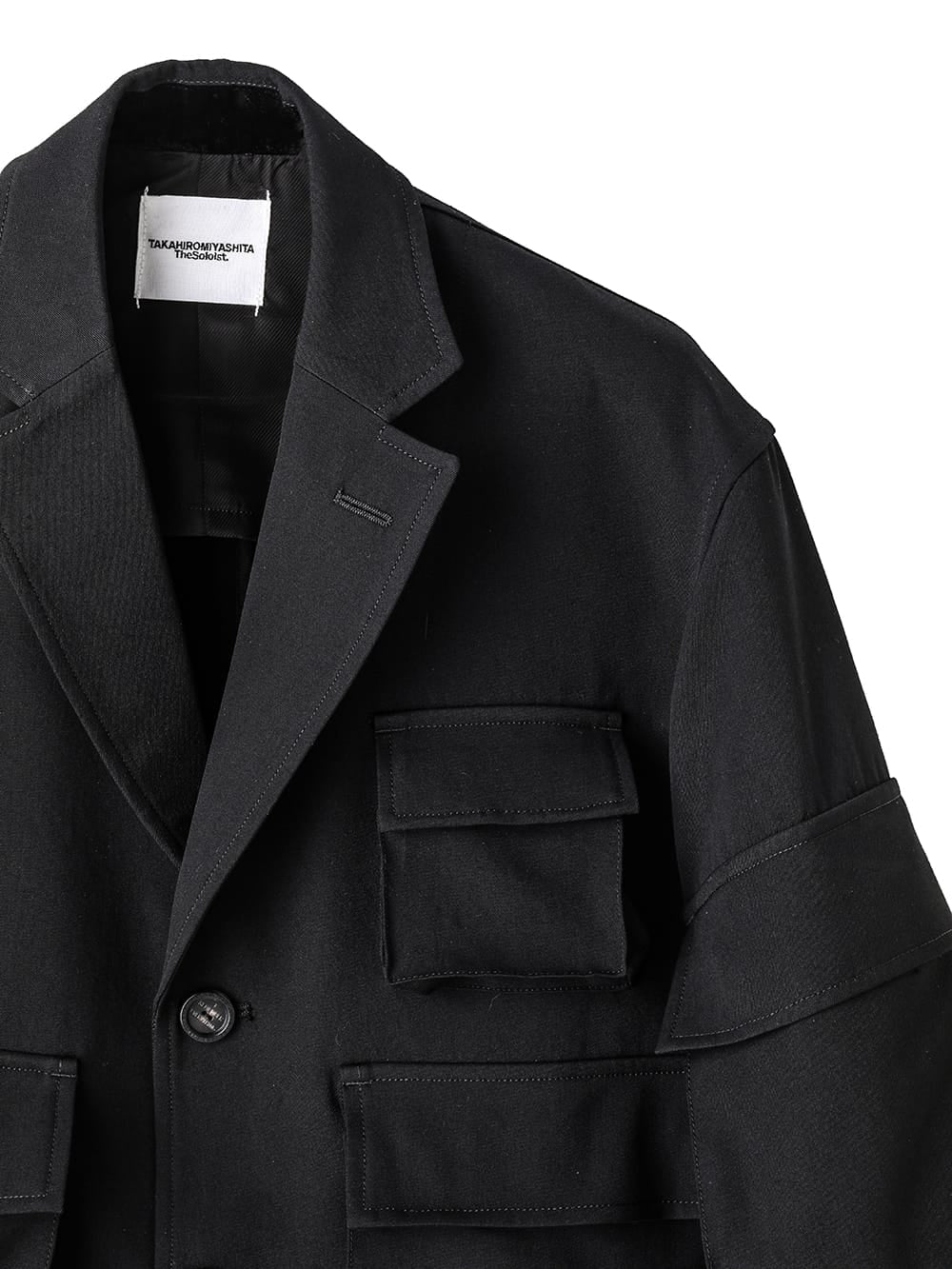 loafer jacket.