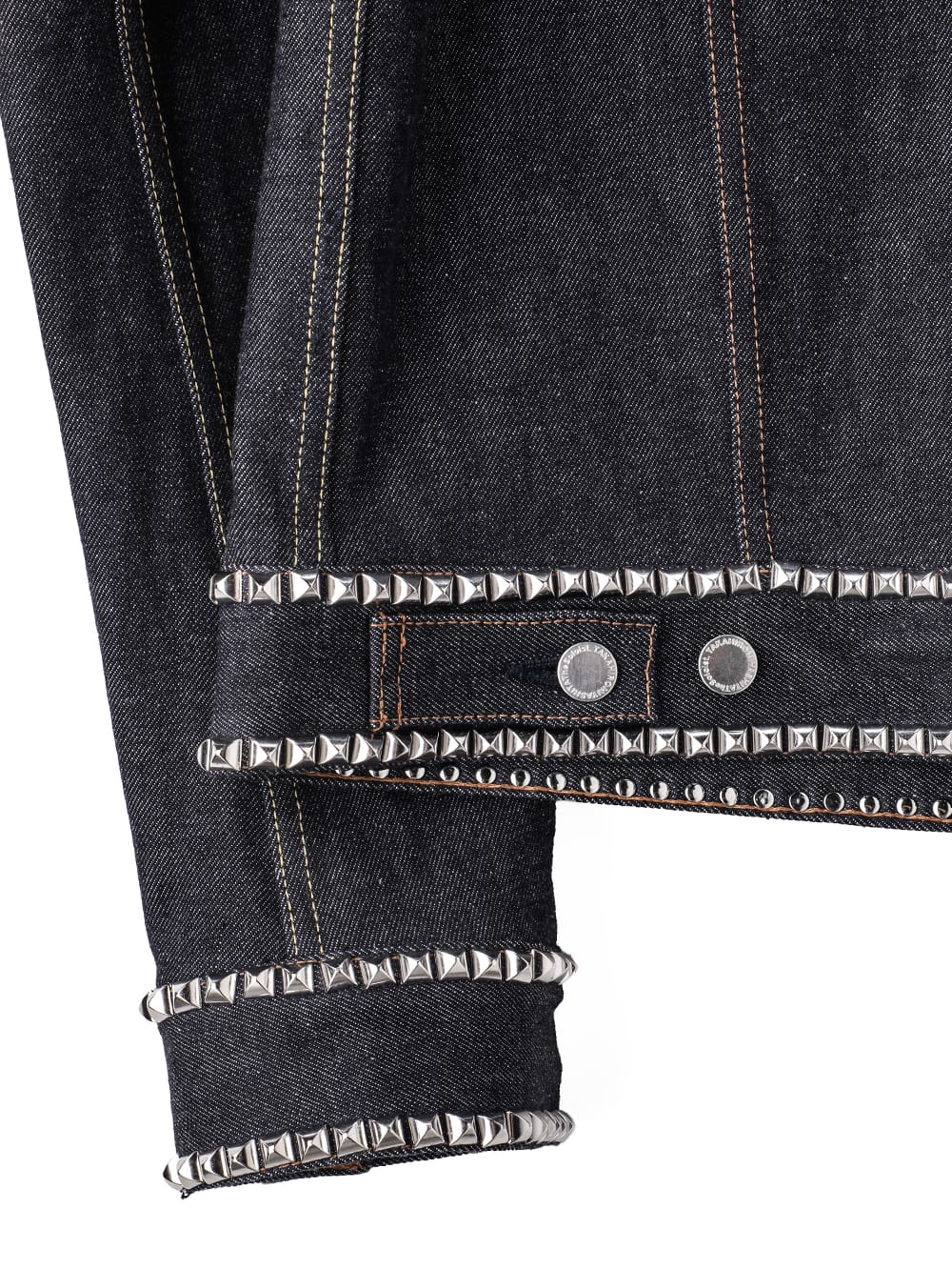 tracker jacket.(studs)