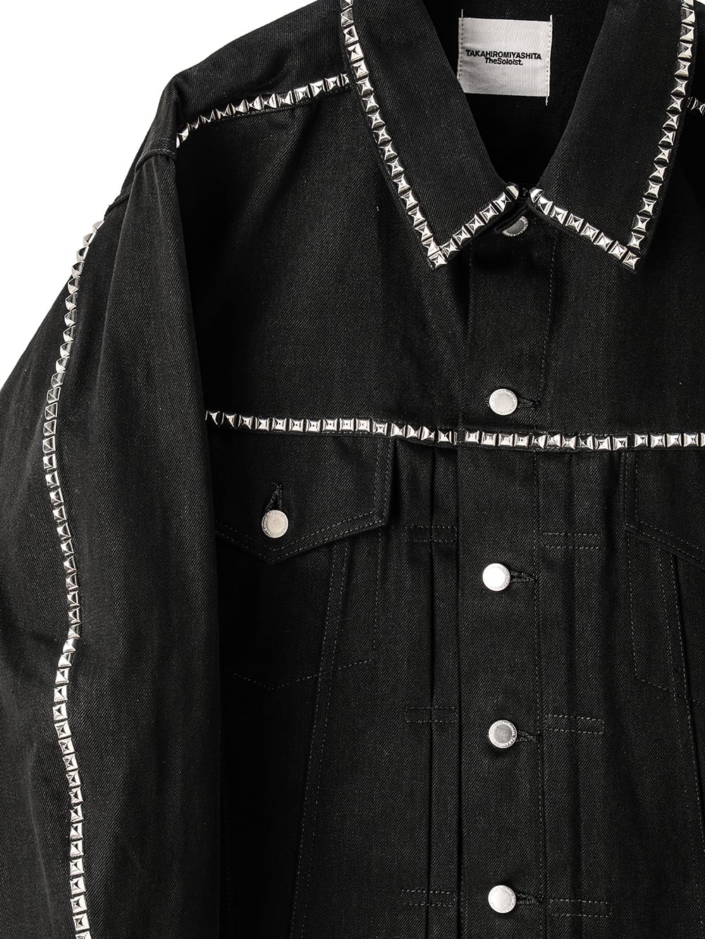 tracker jacket.(studs)