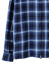 ソロさん専用 sj.0019ss25_blue-check-