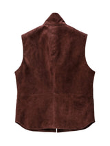 トップス The Soloist sleeveless jean jacket TAKAHIROMIYASHITA The Soloist. Right Left Sleeveless Jean