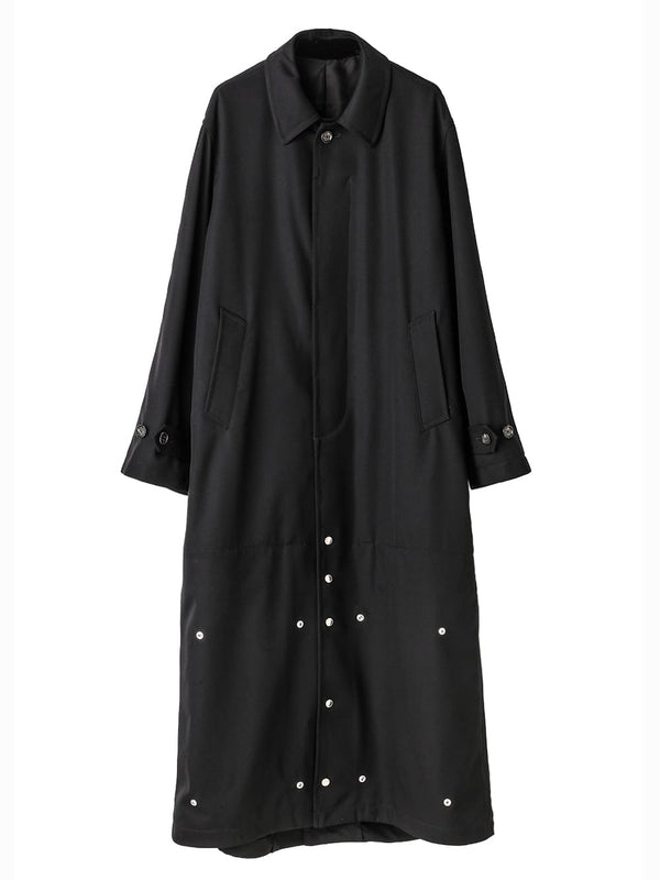 horse riding coat.