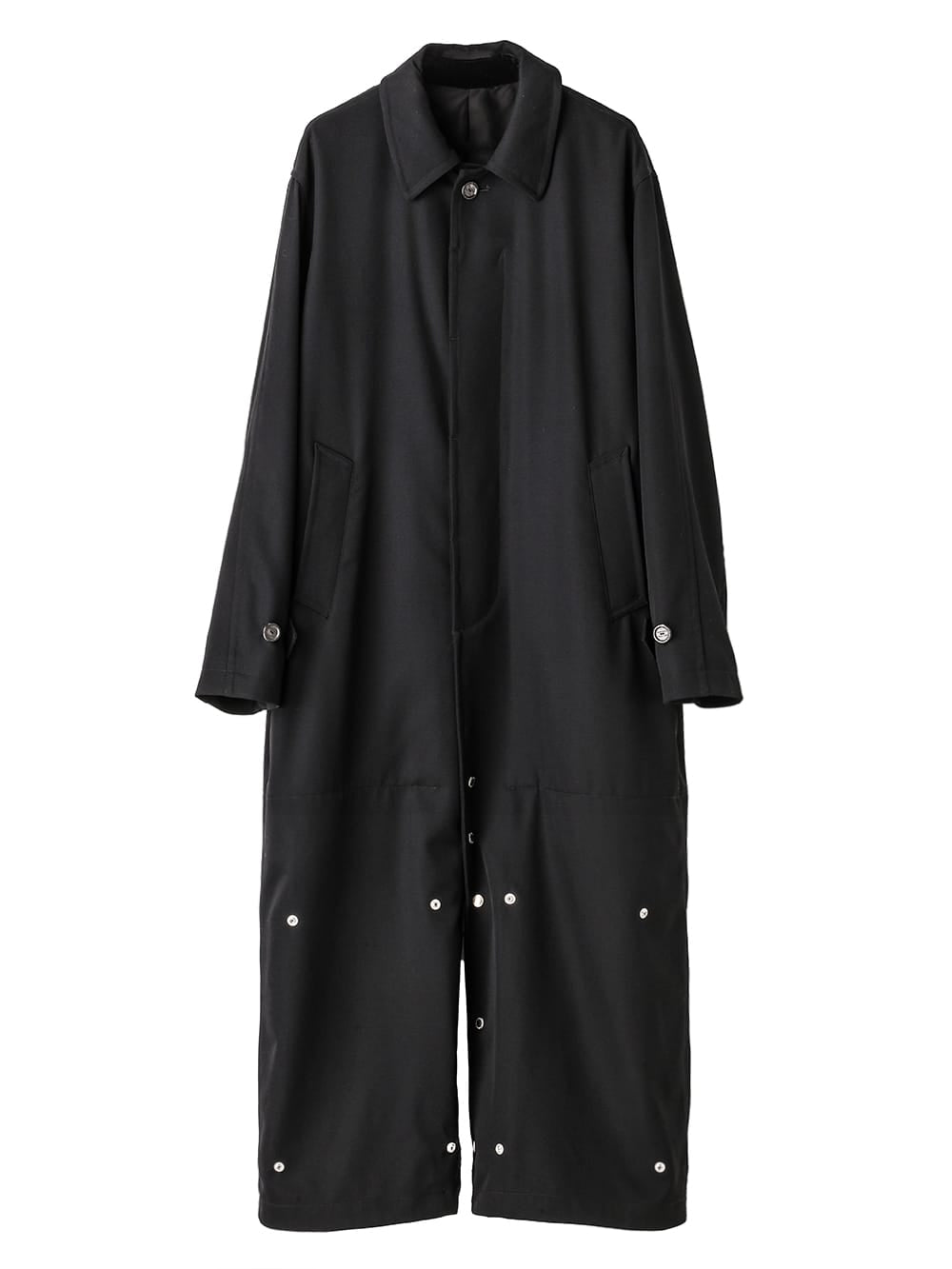 horse riding coat.