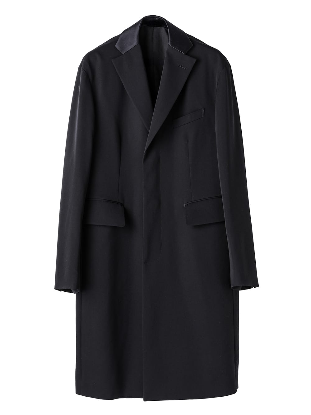 chesterfield coat