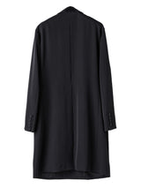 値下げ希少商品setaichiro セタイチロウ 新品同様　黒 中綿タフタコート SLY | STAND NECK BELTED S／コート (コート ) |SHEL'TTER WEBSTORE