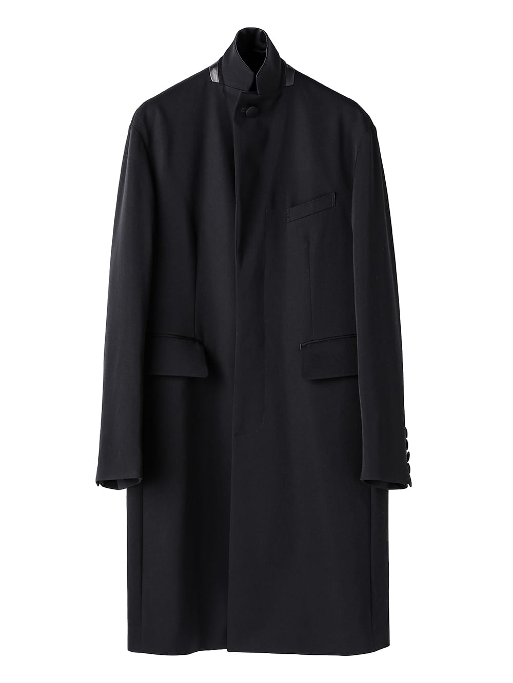 chesterfield coat