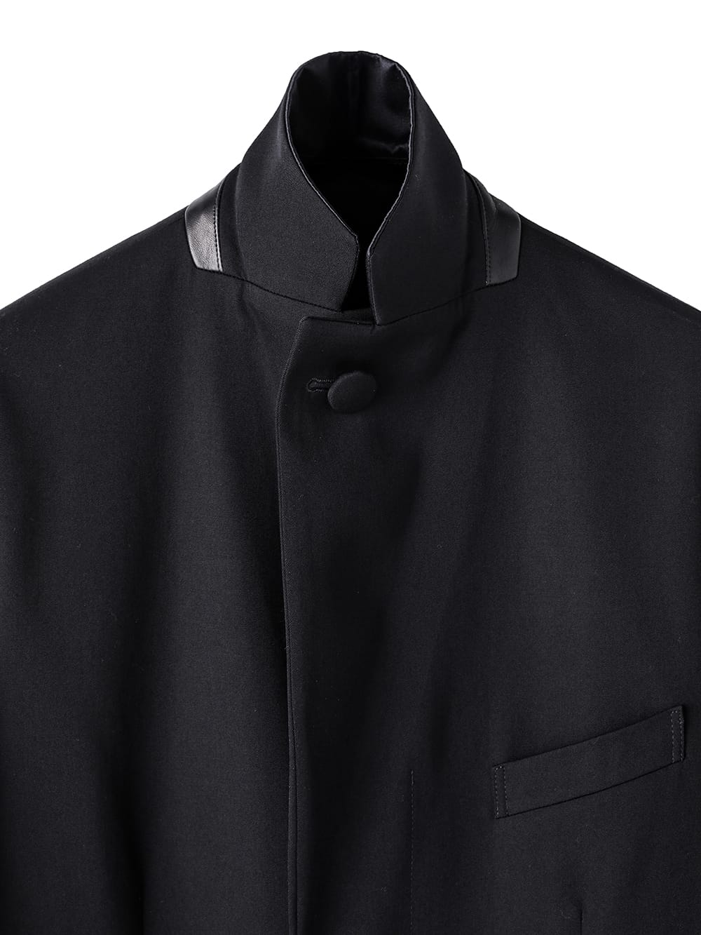 chesterfield coat